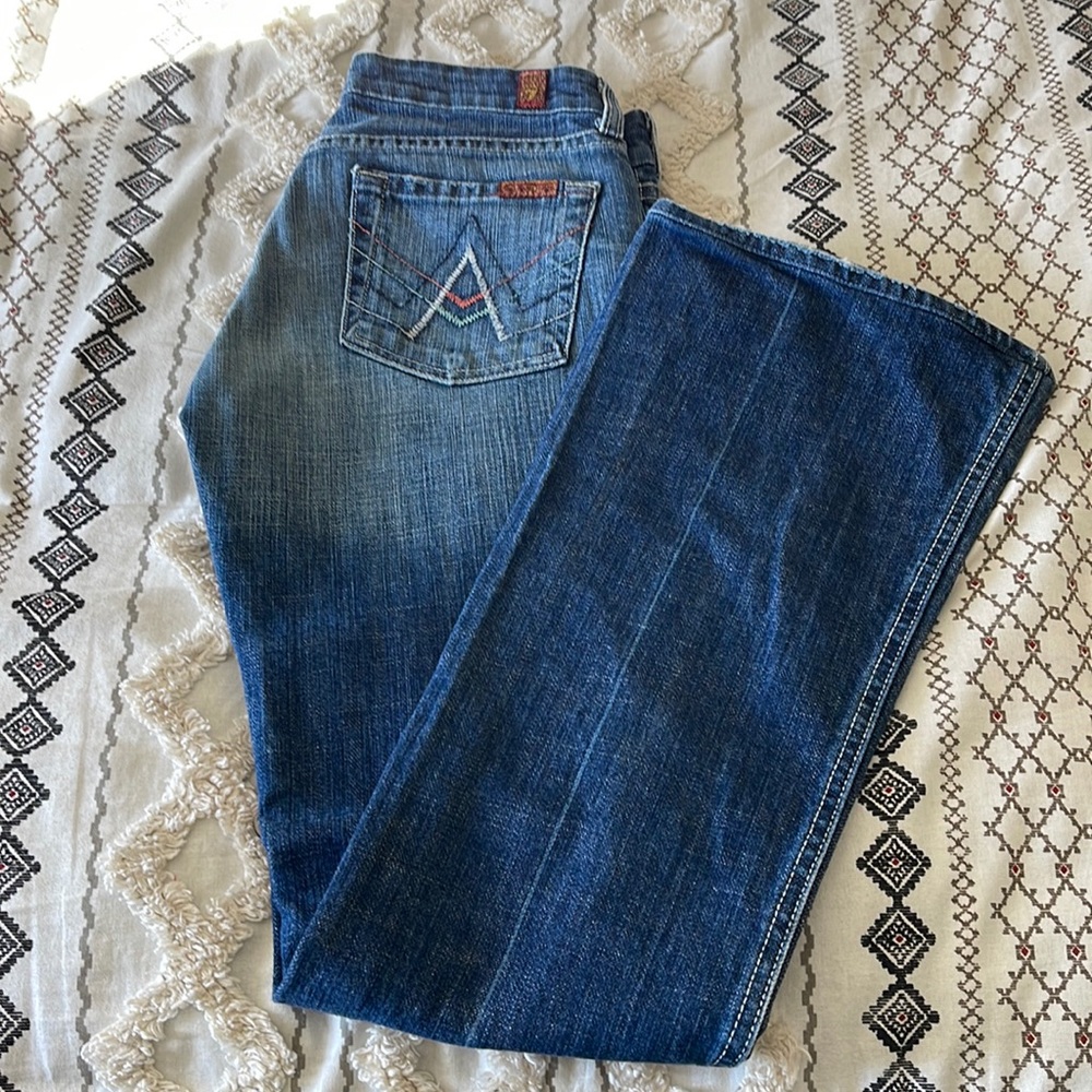 7 for all mankind